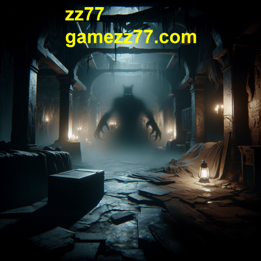 O Crescimento do Gênero de Jogos de Terror