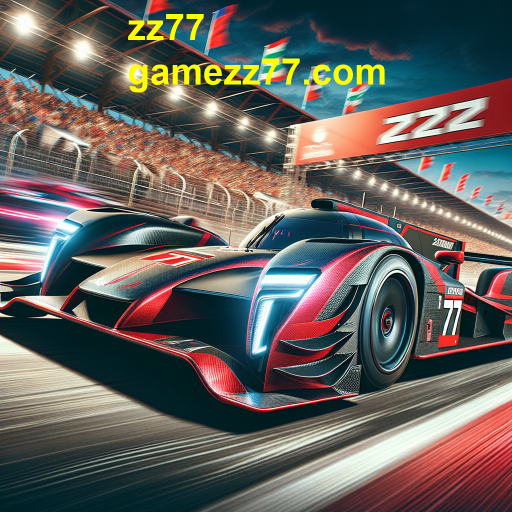 A Emoção das Corridas: Um Mergulho na Categoria de Jogos do zz77