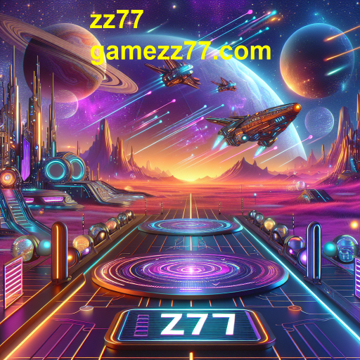 Explorando o Futuro: A Magia da Ficção Científica nos Jogos do zz77