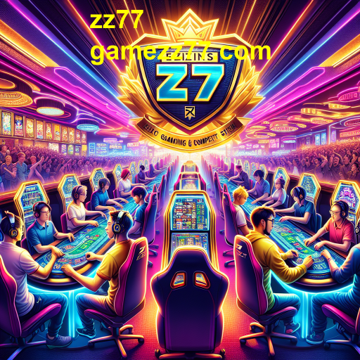 Explorando os Torneios de Jogos no zz77
